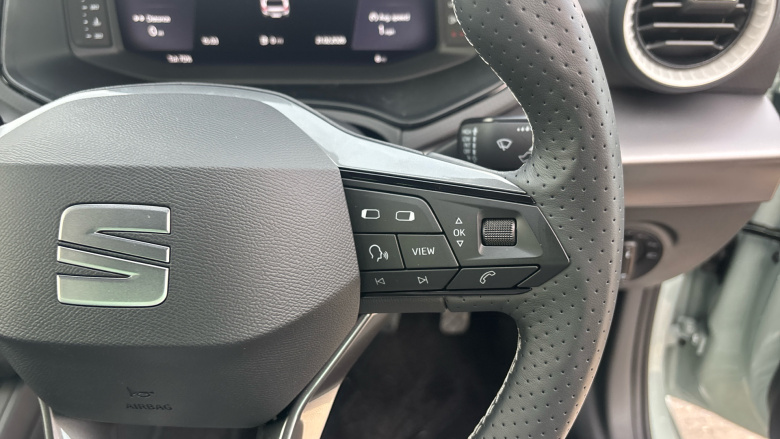 SEAT Ibiza 1.0 TSI 115 FR Sport 5dr Petrol Hatchback